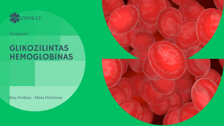 Glikozilintas hemoglobinas