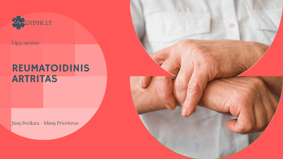 Reumatoidinis artritas