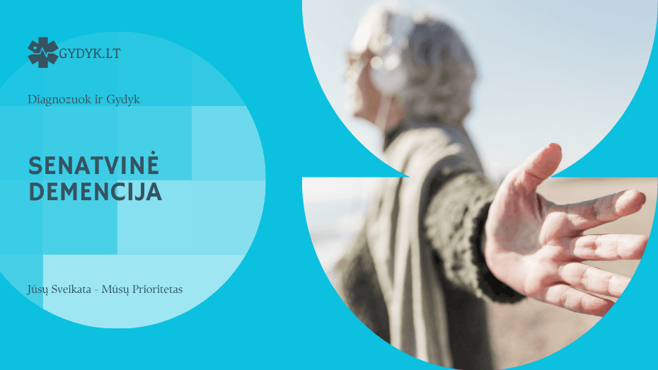 Senatvinė demencija