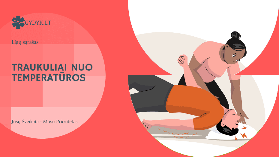 Traukuliai nuo temperatūros