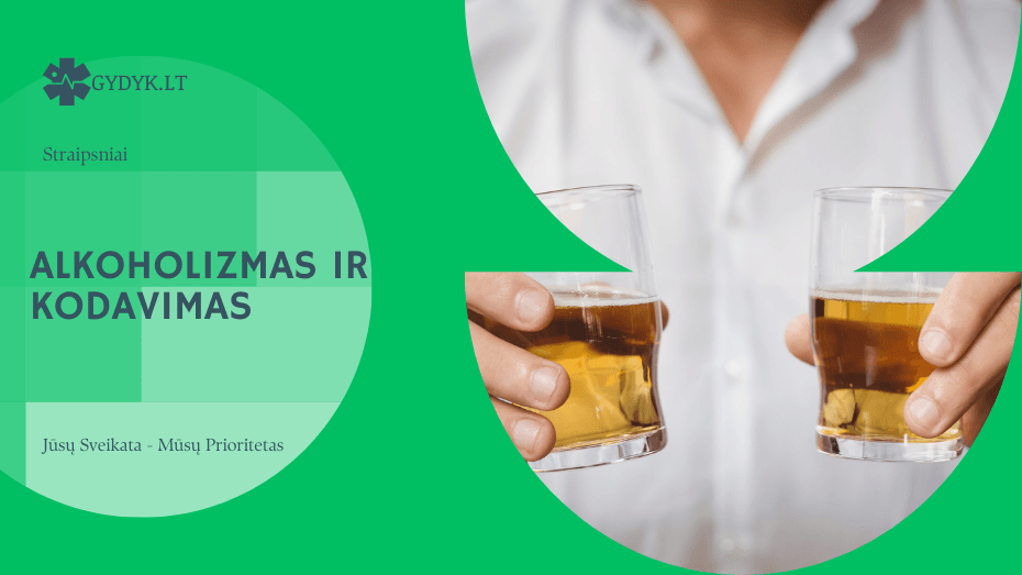 Alkoholizmas ir kodavimas