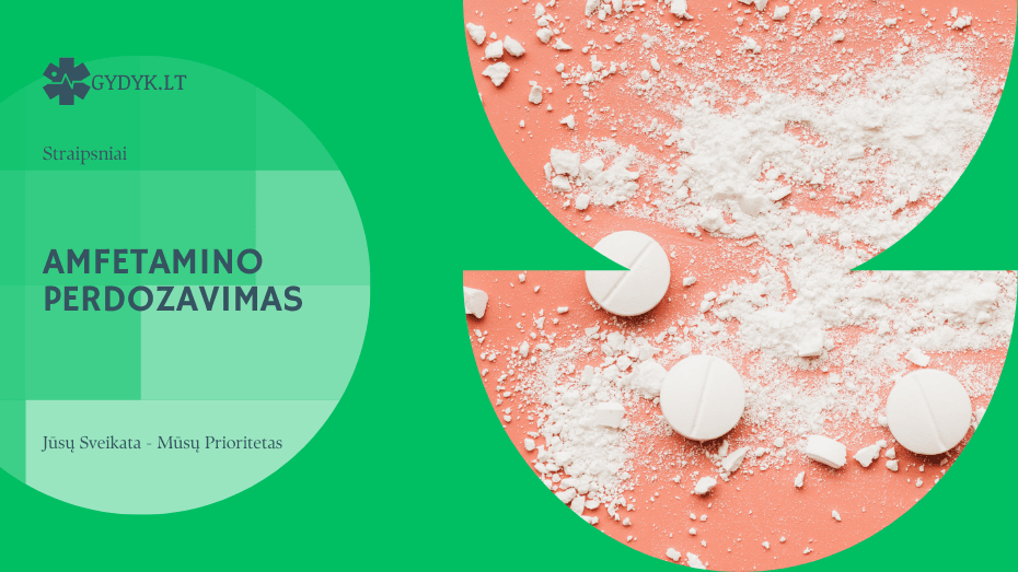 Amfetamino perdozavimas