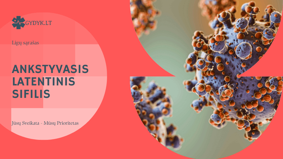 Ankstyvasis latentinis sifilis