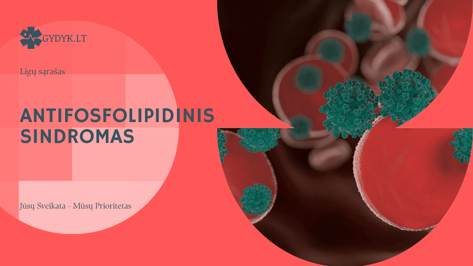 Antifosfolipidinis sindromas