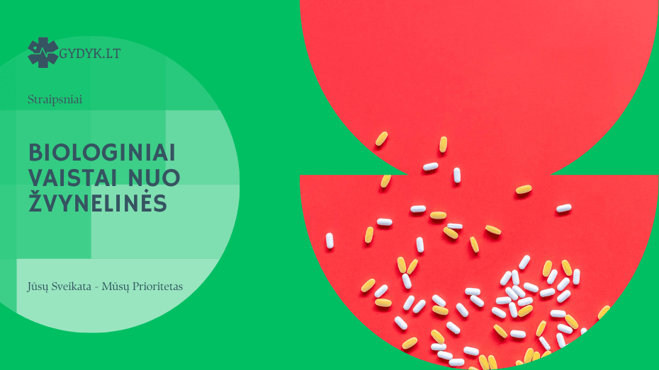 Biologiniai vaistai nuo žvynelinės: kaina, veiksmingumas, kompensacija ir atsiliepimai