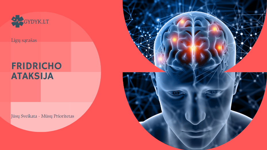 Fridricho ataksija