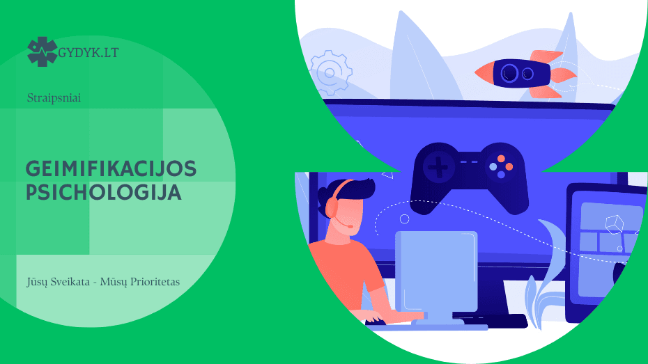 Geimifikacijos psichologija