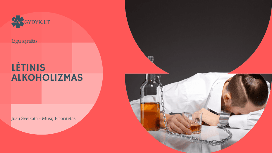 Lėtinis alkoholizmas