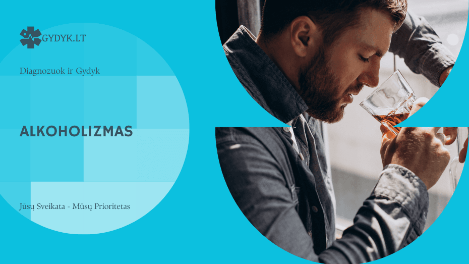 alkoholizmas