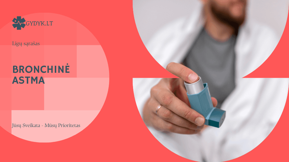 Bronchinė astma