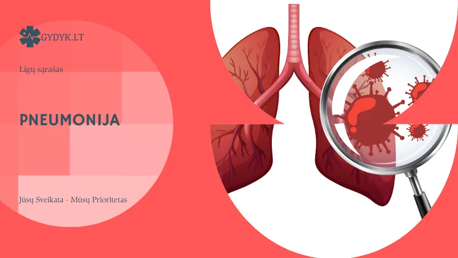Pneumonija