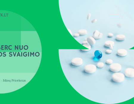 Betaserc nuo galvos svaigimo: vartojimas ir poveikis