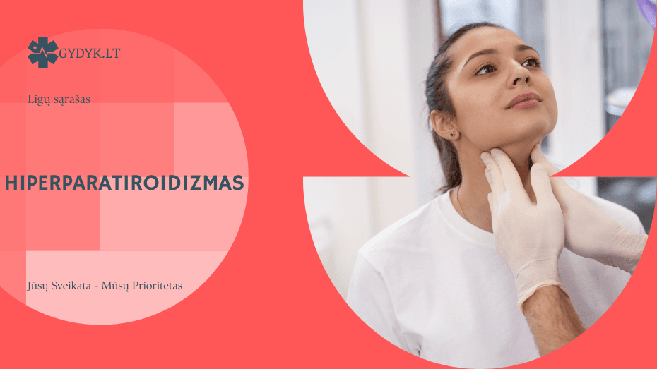 Hiperparatiroidizmas