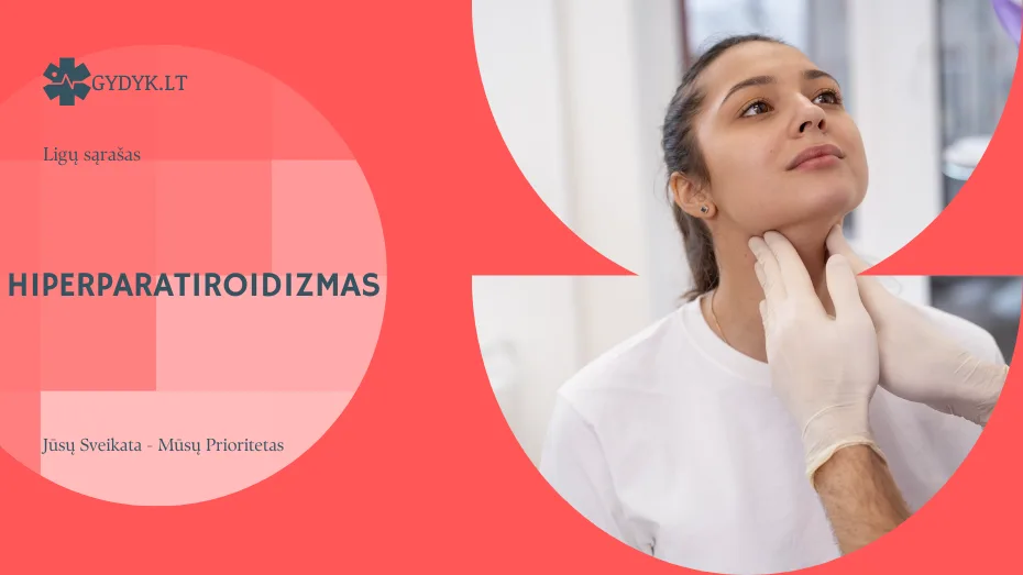 Hiperparatiroidizmas