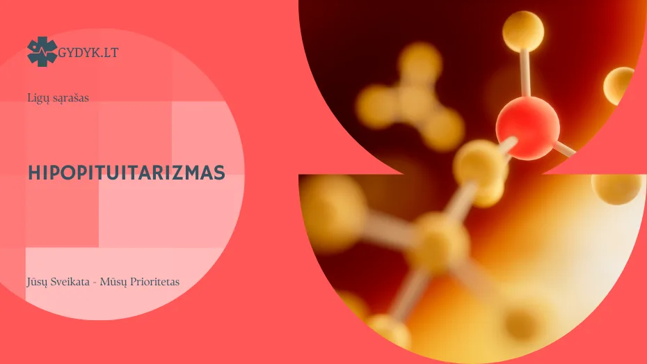 Hipopituitarizmas