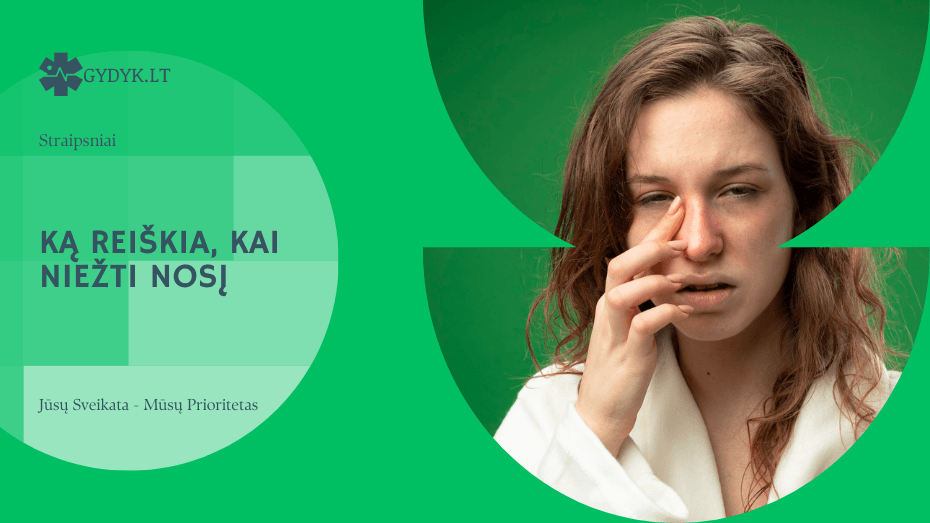 Ką apie niežtinčią nosį sako prietarai? Niežtinti nosis nuo seno minima liaudies prietaruose ir tikėjimuose. Dar prieš atsirandant medicininiams paaiškinimams žmonės bandė suprasti kūno signalus per kasdienius įvykius, emocijas ir socialinius santykius. Todėl nosies niežėjimas dažnai buvo aiškinamas ne kaip fizinis simptomas, o kaip tam tikras ženklas. Vienas labiausiai paplitusių prietarų teigia, kad niežtinti nosis pranašauja naujienas ar netikėtą susitikimą. Kai kuriose kultūrose manoma, jog tai gali reikšti, kad netrukus sulauksite svečių arba būsite apie ką nors kalbami. Tokie aiškinimai dažnai siejami su nosimi kaip „jutimo“ organu, kuris esą pirmasis pajunta artėjančius pokyčius. Kiti prietarai sieja nosies niežėjimą su emocijomis ar konfliktais. Pavyzdžiui, sakoma, kad jei niežti nosies galiukas, gali kilti ginčas ar nemalonus pokalbis. Jei niežėjimas juntamas nosies šonuose, tai kartais aiškinama kaip artėjančios linksmesnės naujienos ar net šventė. Svarbu suprasti, kad tokie aiškinimai neturi mokslinio pagrindo, tačiau jie išliko kaip kultūrinė tradicija. Žmonės neretai prisimena prietarus tada, kai medicininė priežastis atrodo neaiški arba kai simptomas praeina taip pat staiga, kaip ir atsirado. Mediciniškai žvelgiant, prietarai gali būti vertinami kaip bandymas suteikti prasmę kūno pojūčiams. Vis dėlto, jei nosies niežėjimas kartojasi ar trunka ilgai, svarbiau ieškoti realios priežasties, o ne remtis simboliniais aiškinimais.