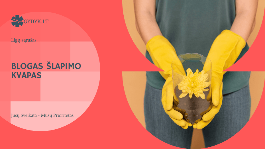 Blogas šlapimo kvapas – natūralūs pokyčiai ar sveikatos sutrikimo požymis?