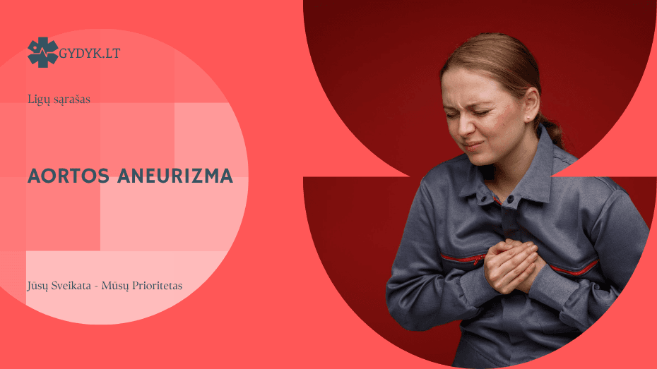 Aortos aneurizma