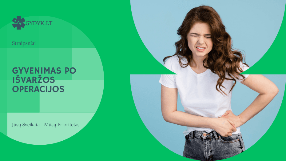 Gyvenimas po išvaržos operacijos: gijimas ir apribojimai