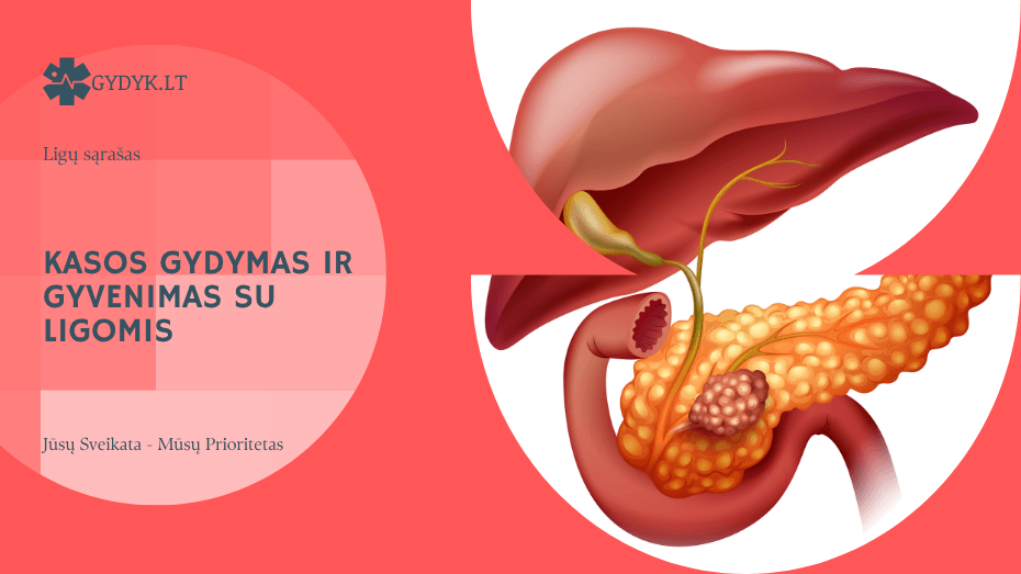 Kasos gydymas ir gyvenimas su ligomis: mityba, papildai ir rekomendacijos
