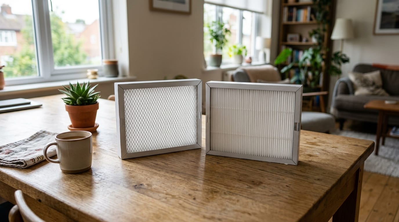 Kaip pasirinkti kokybiškus analoginius rekuperatorių filtrus?