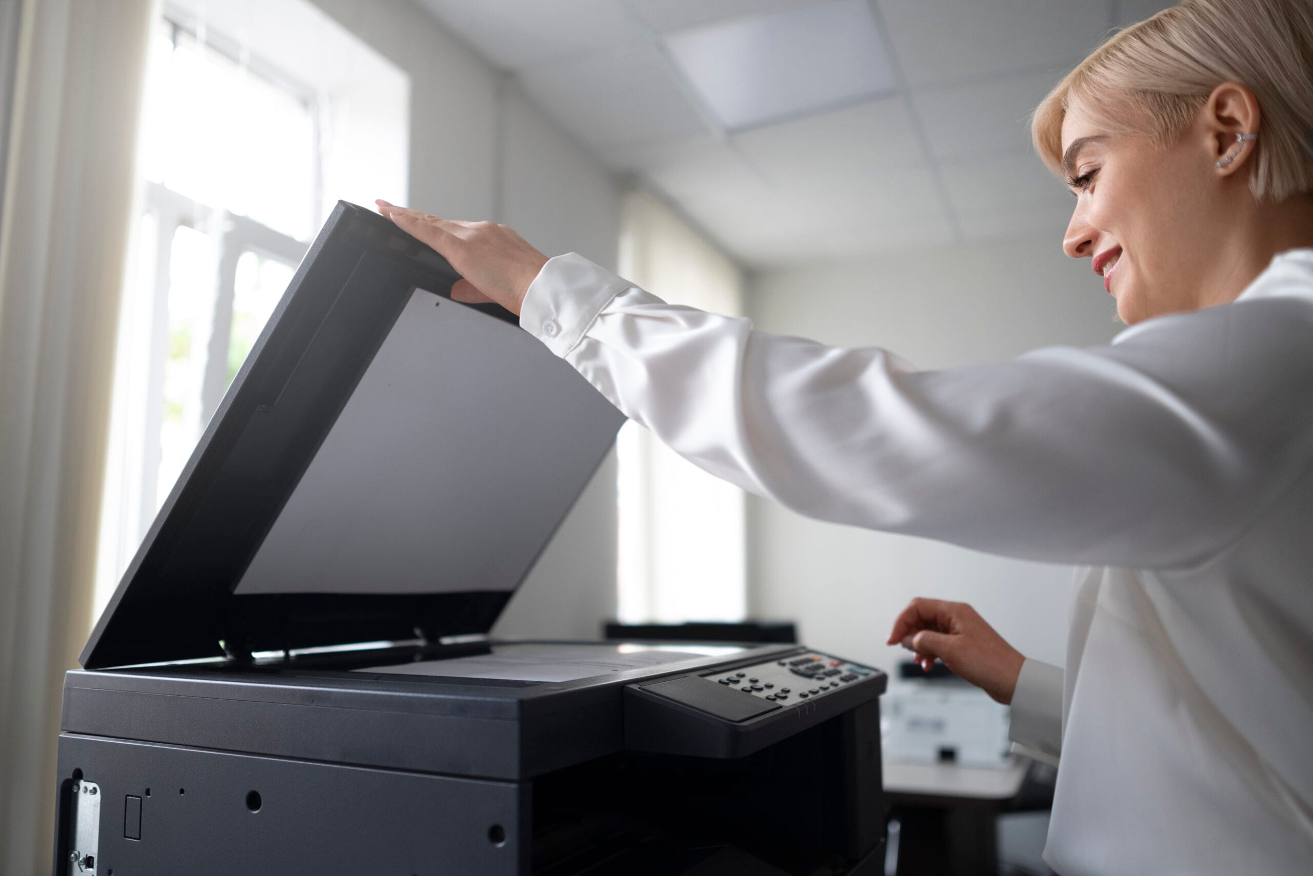 Kaip medicinos įstaigoms užtikrinti sklandų dokumentų spausdinimą?