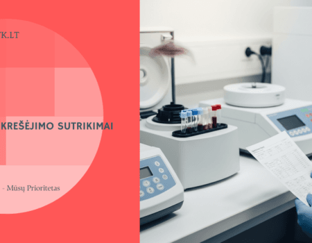 Iliustracija: Kraujo krešėjimo sutrikimai: priežastys, simptomai, diagnostika ir gydymas