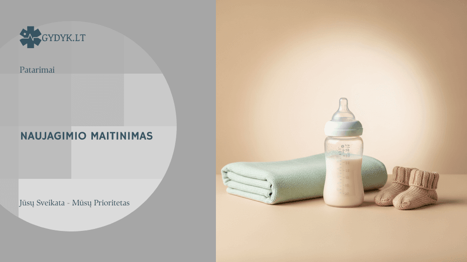Iliustracija: Naujagimio maitinimas: kiek turi suvalgyti, žindymas ir atpylimas