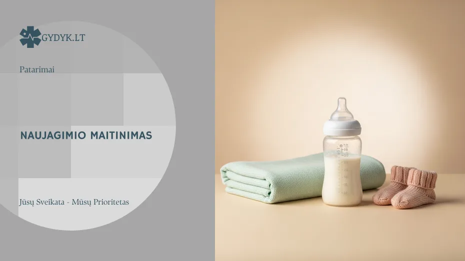 Naujagimio maitinimas: kiek turi suvalgyti, žindymas ir atpylimas Iliustracija: Naujagimio maitinimas: kiek turi suvalgyti, žindymas ir atpylimas