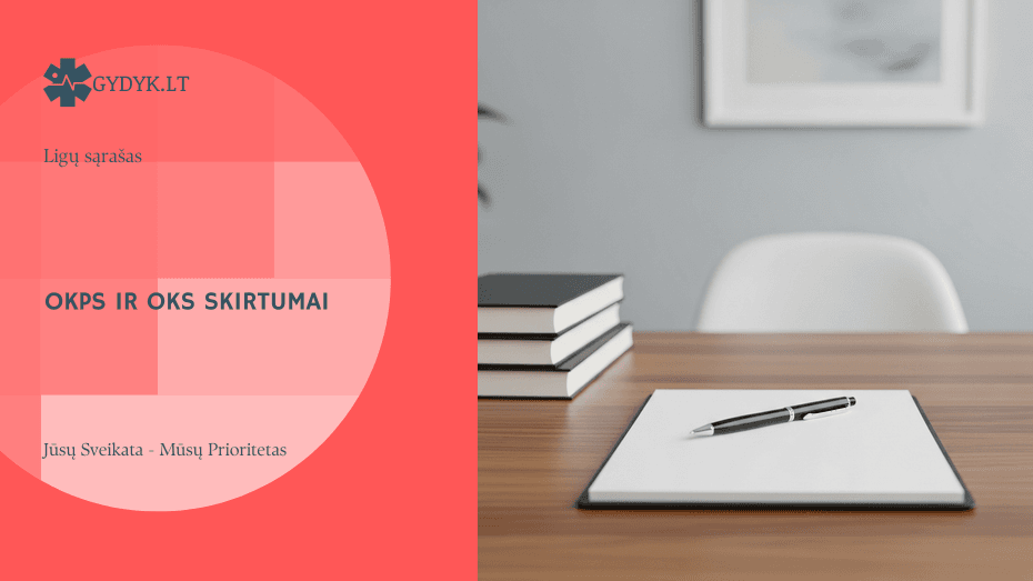 Iliustracija: Obsesinis kompulsinis asmenybės sutrikimas: kuo skiriasi nuo OKS?