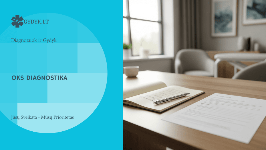 Iliustracija: Obsesinis kompulsinis sutrikimas: testas ir kada verta pasitikrinti