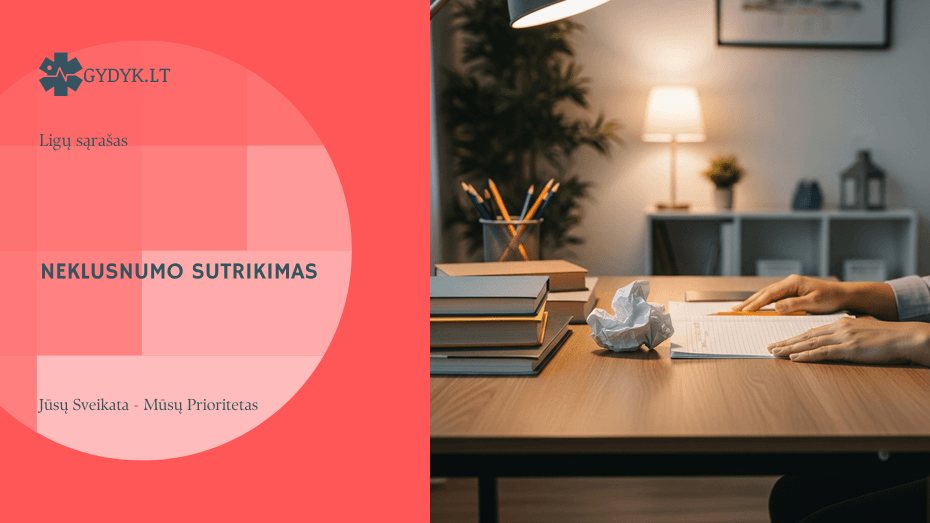 Iliustracija: Prieštaraujančio neklusnumo sutrikimas: simptomai ir gydymas