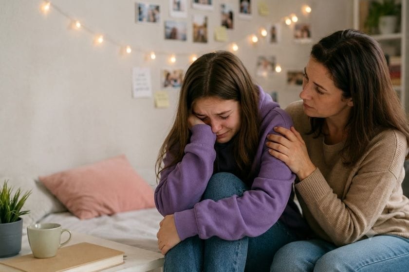 Kaip padėti vaikui išgyventi draugo netektį? Psichologų patarimai ir įžvalgos 