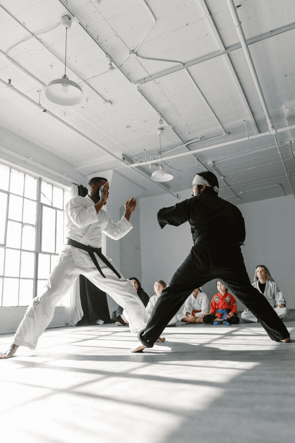 Kovos menai be mitų: ką pradedančiajam realiai duoda MMA treniruotės